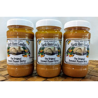 Hawaiian North Shore Goodies All Original Coconut Peanut Butter Gift Set