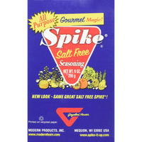 Spike All Natural Seasoning - Salt Free 9 Oz Box