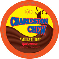 Tootsie Roll Charleston Chew Vanilla Hot Cocoa For Keurig K-Cup Brewers, 40 Count