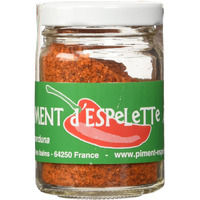 Piment D'Espelette - Red Chili Pepper Powder From France 1.41Oz