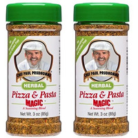 Chef Paul Prudhommes Herbal Pizza And Pasta Magic Seasoning Blend 3.0 Oz.
