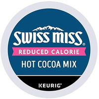 Swiss Miss Sensible Sweets Light Hot Cocoa K-Cups (48 Count)