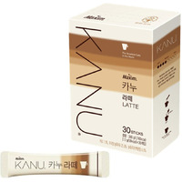 [Kanu]Kanu Latte Coffee 30T1Box/Made In Korea/ Koreadrama Goblin - Gong Yoo