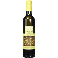 Agrumato Extra Virgin Olive Oil Pressed With Lemons, 16.9 Fluid Ounce