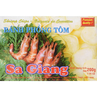 Giant Prawn Flavored Shrimp Chips