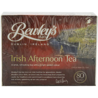 Bewley's Irish Afternoon Tea, 80-Count
