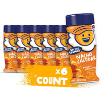 Kernel Season's Popcorn Seasoning, Nacho Cheddar, 2.85 Ounce (Pack Of 6)