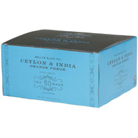 Harney & Sons Orange Pekoe Tea, 50 Ct Teabag Box