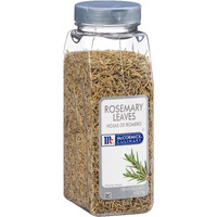 Mccormick Culinary Dried Rosemary Leaves, 6 Oz - One 6 Ounce Container Of Dried Rosemary Herbs Perfect For Seasoning And Spices Blends For Grilling And Cooking
