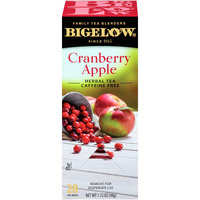 Bigelow Cranberry Apple Tea (Box Of 28)