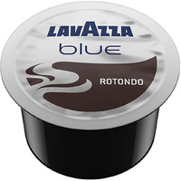 Lavazza Blue Capsules, Espresso Rotondo Coffee Blend, Dark Roast, Value Pack, Blended And Roasted In Italy, Rich Bodied Dark Roast With Smooth Taste And Velvety Crema, 28.2 Ounce(Pack Of 100)