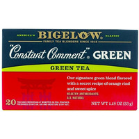 Bigelow Constant Comment Green Tea Bags - 20 Ct - 3 Pack