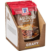 Mccormick Au Jus Gravy Mix, 1 Oz (Pack Of 12)