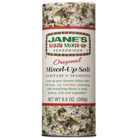 Jane's Krazy Mixed-Up Original Salt Blend, 9.5 Ounce (Pack Of 2)