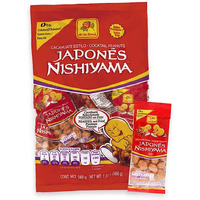 De La Rosa Cacahuate Estilo Japones Cocktail Japanese Peanuts 14 Pcs