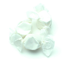 Bulk Saltwater Taffy, Vanilla, 3 Pounds