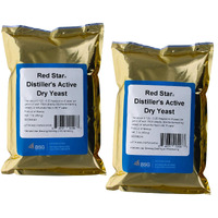 Red Star Dady 1 Lb. Distiller's Yeast-2 Packs