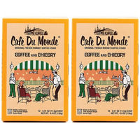 Cafe Du Monde Coffee And Chicory 24 Single Serve Cups