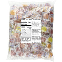 Sunkist Fruit Gems, 5-Pound Bag