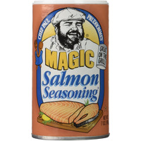 Salmon Magic Seasoning - 7 Ounce (Pack Of 2)