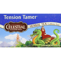 Celestial Seasonings Tension Tamer Tea Bags - 20 Ct - 6 Pk