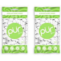 Pur Gum Coolmint, 2.8 Oz, 2 Count
