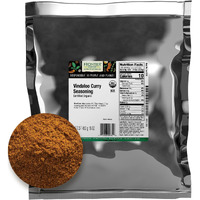 Frontier Co-Op Organic Vindaloo Curry Seasoning 1Lb