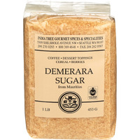 India Tree Demerara Sugar, 16 Oz