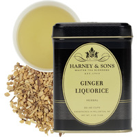 Harney & Sons Loose Leaf Tea - Ginger Liquorice 4Oz.