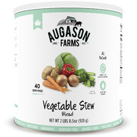Augason Farms Vegetable Stew Blend 2 Lbs 0.5 Oz