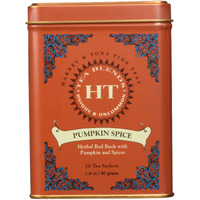 Harney & Sons Pumpkin Spice Rooibos Tea 20 Ct Sachet Tin