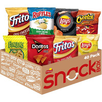 Frito Lay Party Mix Variety Pack, (Pack Of 40)