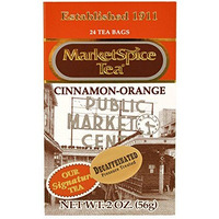 Marketspice, Tea Decaf, 24 Count