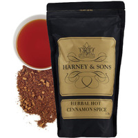 Harney & Sons Herbal Hot Cinnamon Spice | 16Oz Loose Leaf Tea