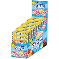 Pez Original Fruit Candy Refills, 6-Count Roll, 0.29 Ounce (Pack Of 12)
