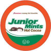 Tootsie Roll Hot Cocoa Pods, Compatible With Keurig Brewers, Peppermint Hot Chocolate Gift, 40 Count