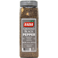Badia Pepper Black Grnd