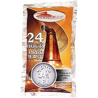 24 Hour Turbo Yeast Fermfast 260G Packet Of Distillers Yeast