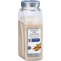 Mccormick Culinary Mesquite Grill Seasoning, 22 Oz - One 22 Ounce Container Of Bbq Mesquite Seasoning For Premium Slow-Smoked Flavor, Best On Grilled Steaks, Chicken, Vegetables And More