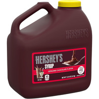 Hershey's Chocolate Syrup Bulk Jug, 7 Lb 8 Oz