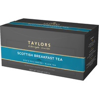 Taylors Of Harrogate Scottish Breakfast, 100 Teabags