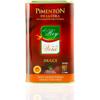 El Rey De La Vera-Sweet Smoked Paprika (Pimenton) From Spain 750G