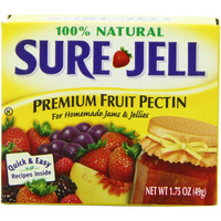 Sure Jell Premium Fruit Pectin (1.75 Oz Jars, Pack Of 4)