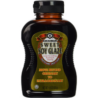Kikkoman Glaze Soy Sweet Sauce, 11.8 Ounce