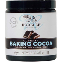 Rodelle Baking Cocoa, Gourmet, 8 Oz