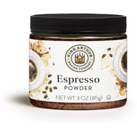 King Arthur, Espresso Powder, Certified Kosher, Reusable Plastic Jar, 3 Ounces