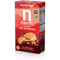 Nairn's Gluten Free Original Oat Grahams, 5.64Oz
