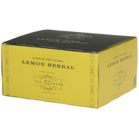 Harney & Sons Herbal Tea, Lemon, 50 Tea Bags