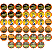 Two Rivers Coffee Light Roast Coffee Pods, Compatible With K Cup Brewers Including 2.0, Assorted Variety Sampler Pack, 40 Count