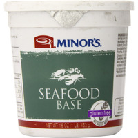 Minor's Seafood Base, 16 Ounce